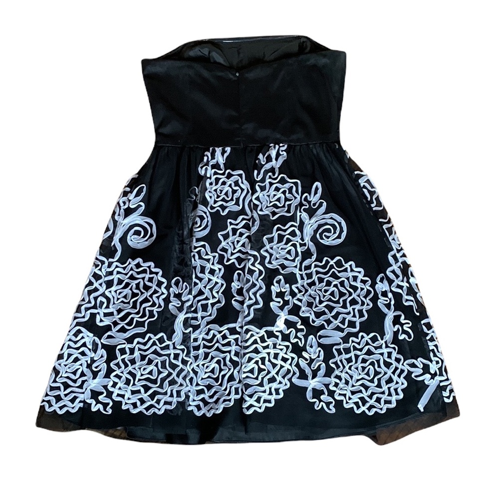 Adrianna Papell Boutique Cocktail Dress Size 8 - Picture 2 of 6